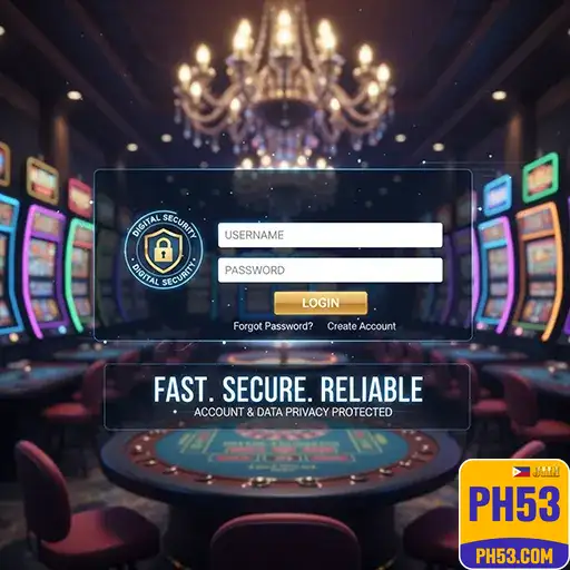 ph53 Login
