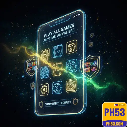 ph53 app jogos emocionantes
