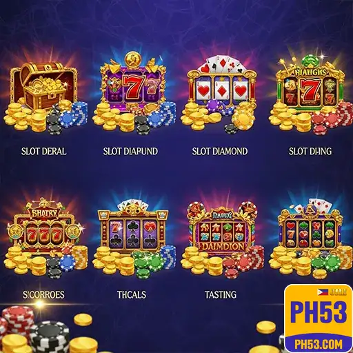 ph53 Games