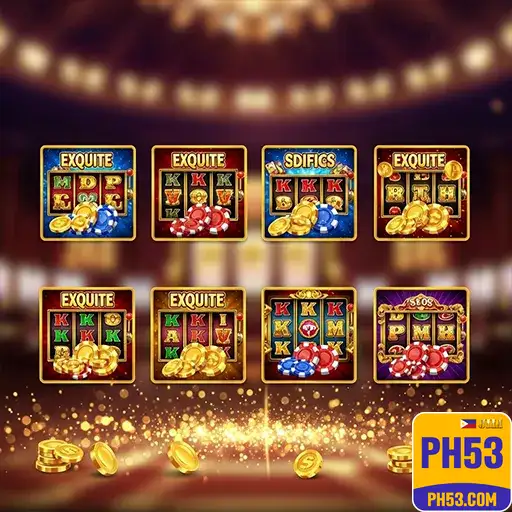 ph53 games entretenimento online